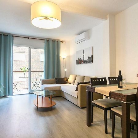 Lovely, New, Bright 3 Mins To Beach Apt 105 Sq Meters Аликанте Екстериор снимка