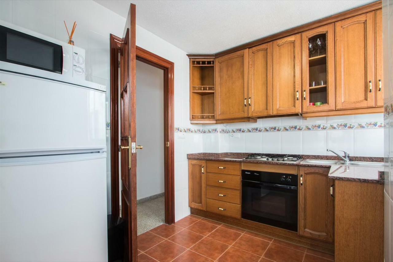 Lovely, New, Bright 3 Mins To Beach Apt 105 Sq Meters Аликанте Екстериор снимка