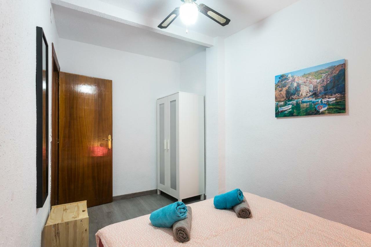 Lovely, New, Bright 3 Mins To Beach Apt 105 Sq Meters Аликанте Екстериор снимка