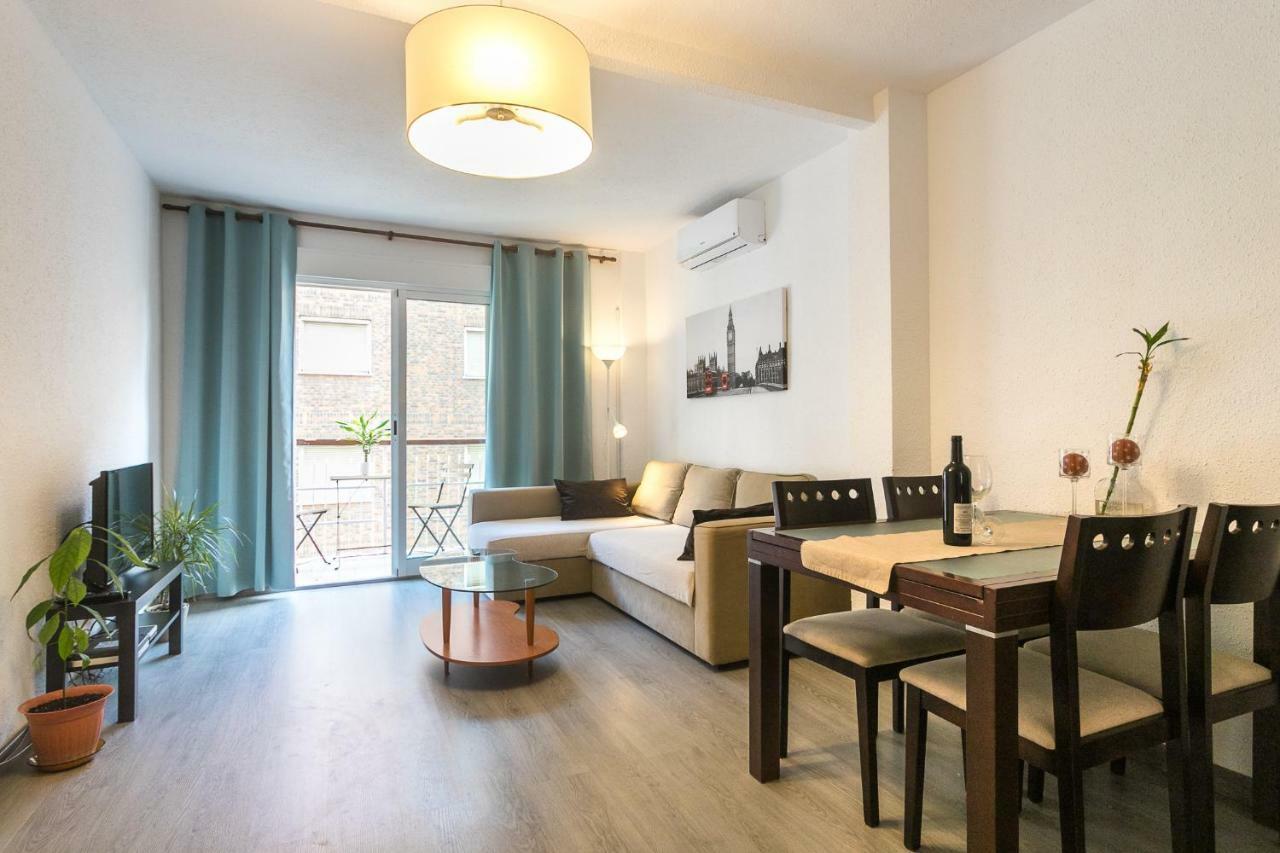 Lovely, New, Bright 3 Mins To Beach Apt 105 Sq Meters Аликанте Екстериор снимка