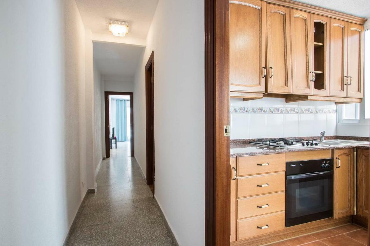Lovely, New, Bright 3 Mins To Beach Apt 105 Sq Meters Аликанте Екстериор снимка